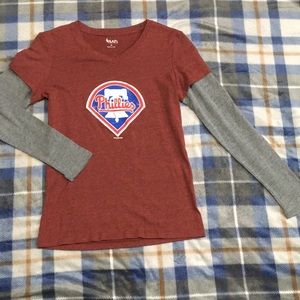 Phillies shirt